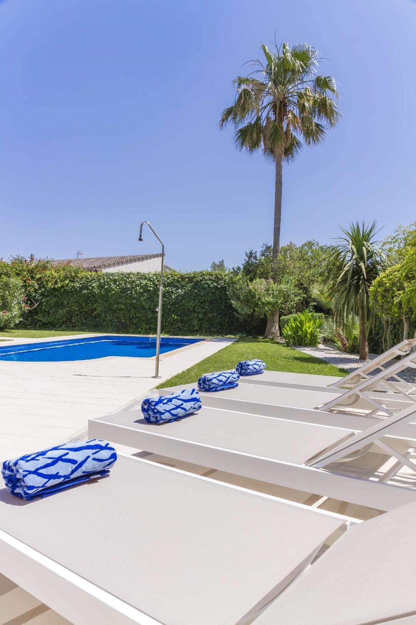 Villa Allegra Crestatx